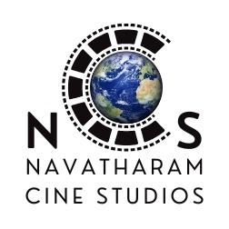 Navatharam Cine Studios logo