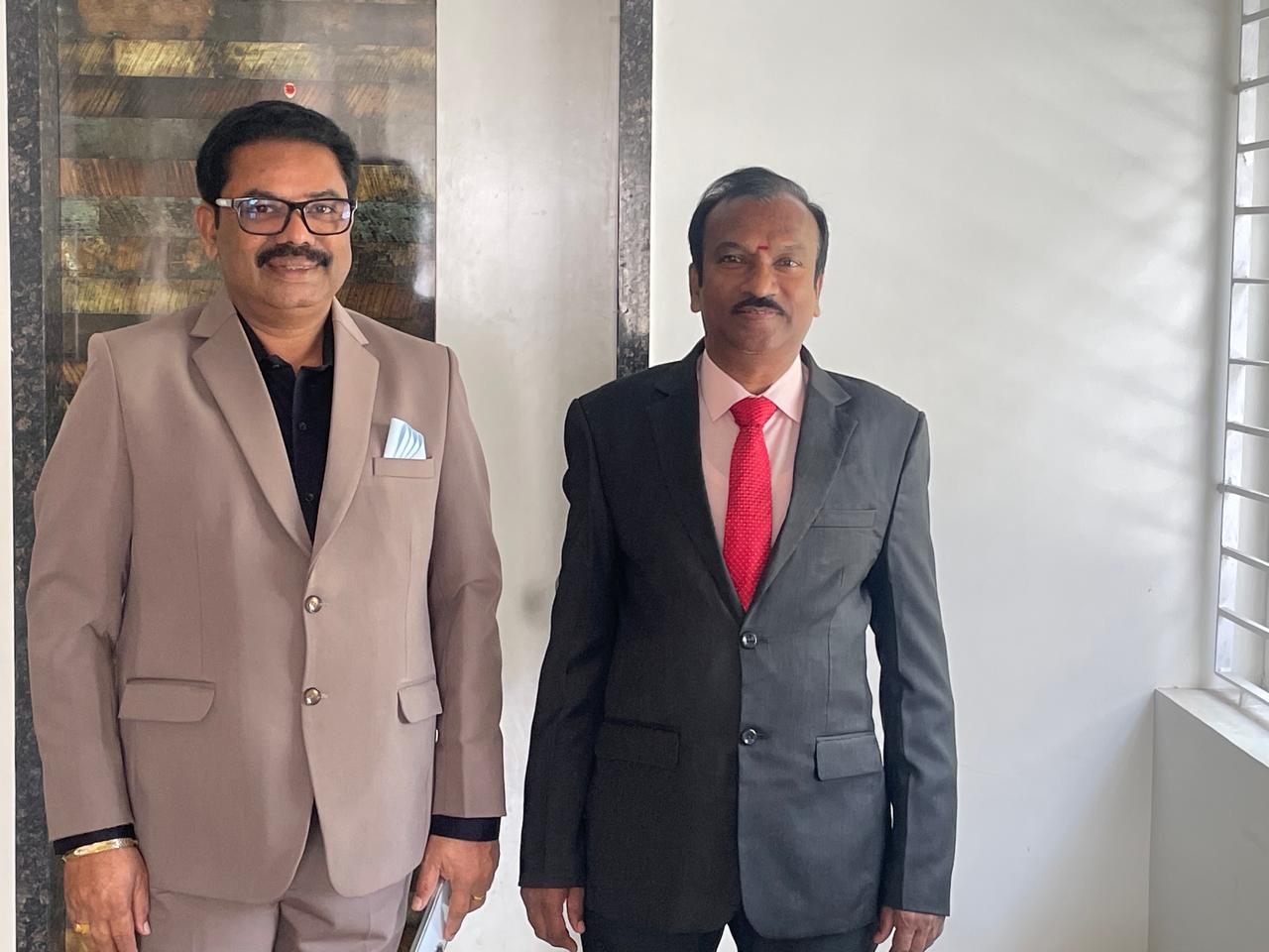 Dr. Tirupati Nagarjuna Rao